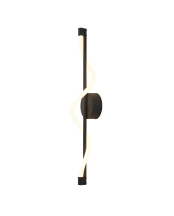 FUGAZ * APLIQUE LED - NEGRO